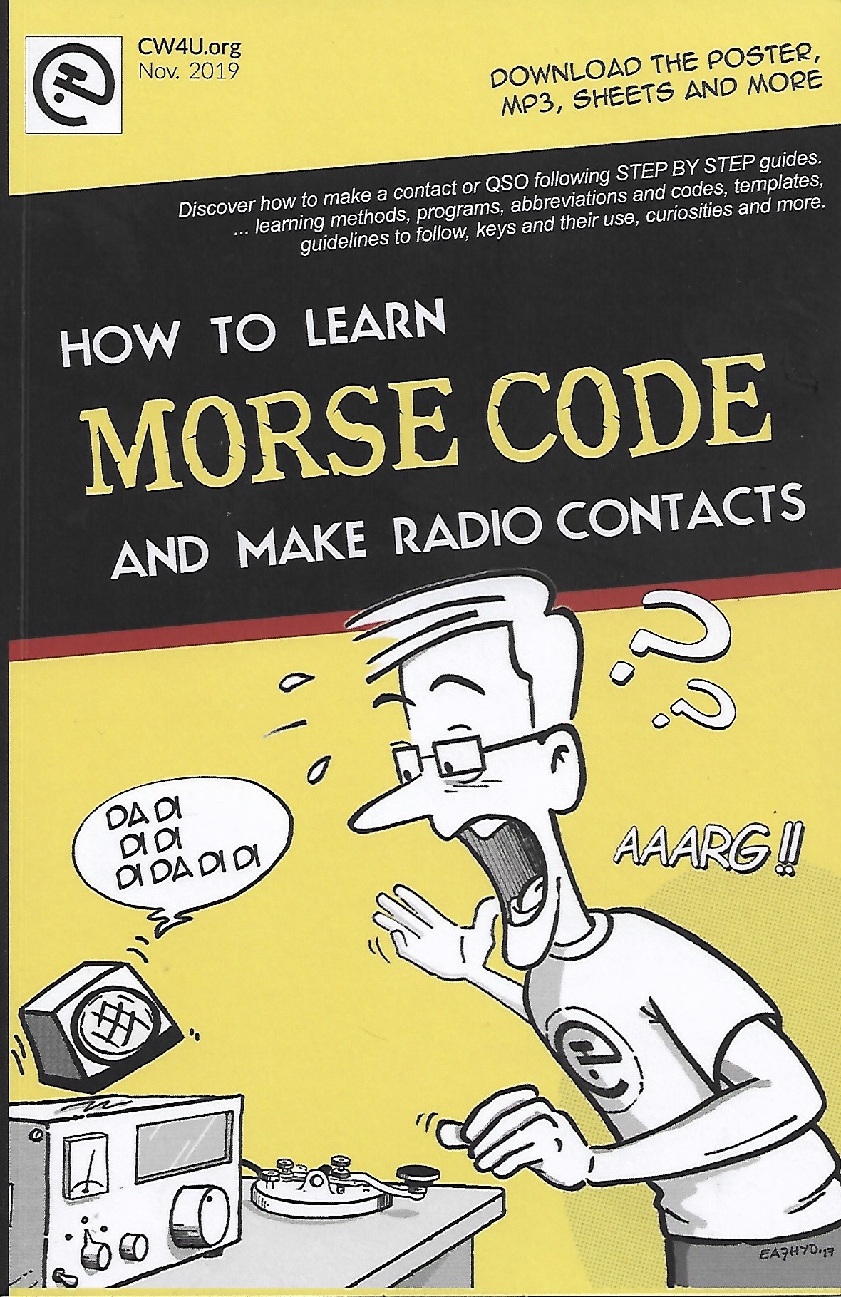 How To Learn Morse Code Lids Cw